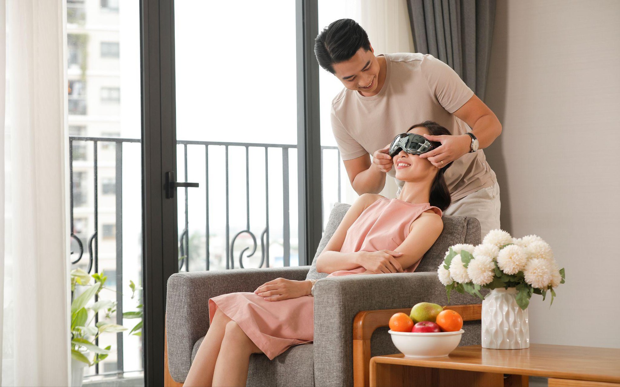 Bảo vệ thị lực, thư gi&atilde;n tức th&igrave; với m&aacute;y massage mắt KATA ME80- Ảnh 3.