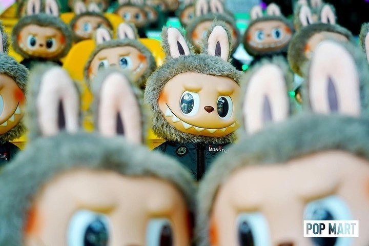 Lisa nhà Hà Hồ thích mê Labubu, em bé nào rồi cũng bị mê hoặc bởi món đồ chơi siêu cấp đáng yêu này - Ảnh 3.