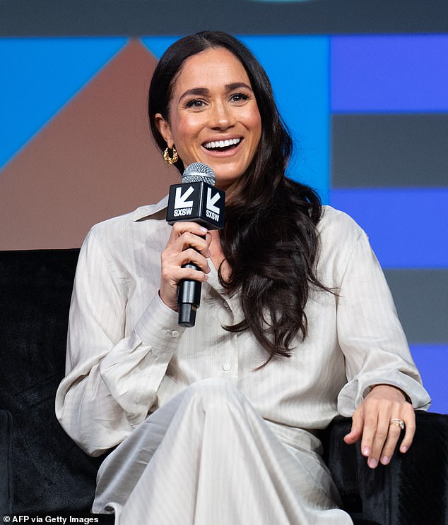 Meghan Markle tự nhận mình là “một trong những người bị bắt nạt nhiều nhất thế giới&quot;- Ảnh 4.