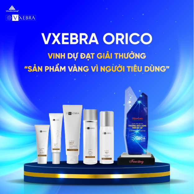 Vxebra Orico – Sự lựa chọn phù hợp cho làn da với công nghệ Bio-Quantum đột phá - Ảnh 2.