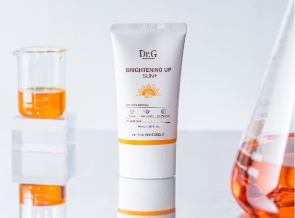 Kem chống nắng Dr.G Brightening Up Sun+ khiến cộng đồng mê skincare quan tâm như thế nào? - Ảnh 3.