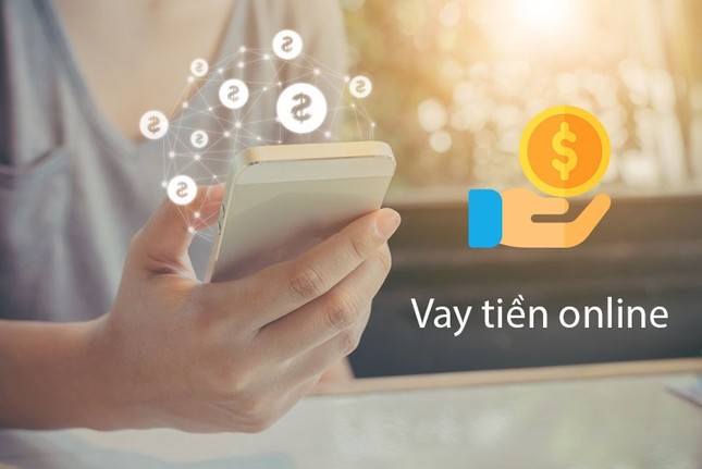 Một phụ nữ ở Hà Nội bị lừa gần 400 triệu đồng khi vay tiền online - Ảnh 1.