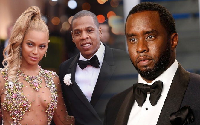 Beyoncé está estressada: Responder à acusação de que apertar a mão de Diddy prejudicou centenas de vítimas, salvando o caso de ser boicotado por 5 milhões de pessoas