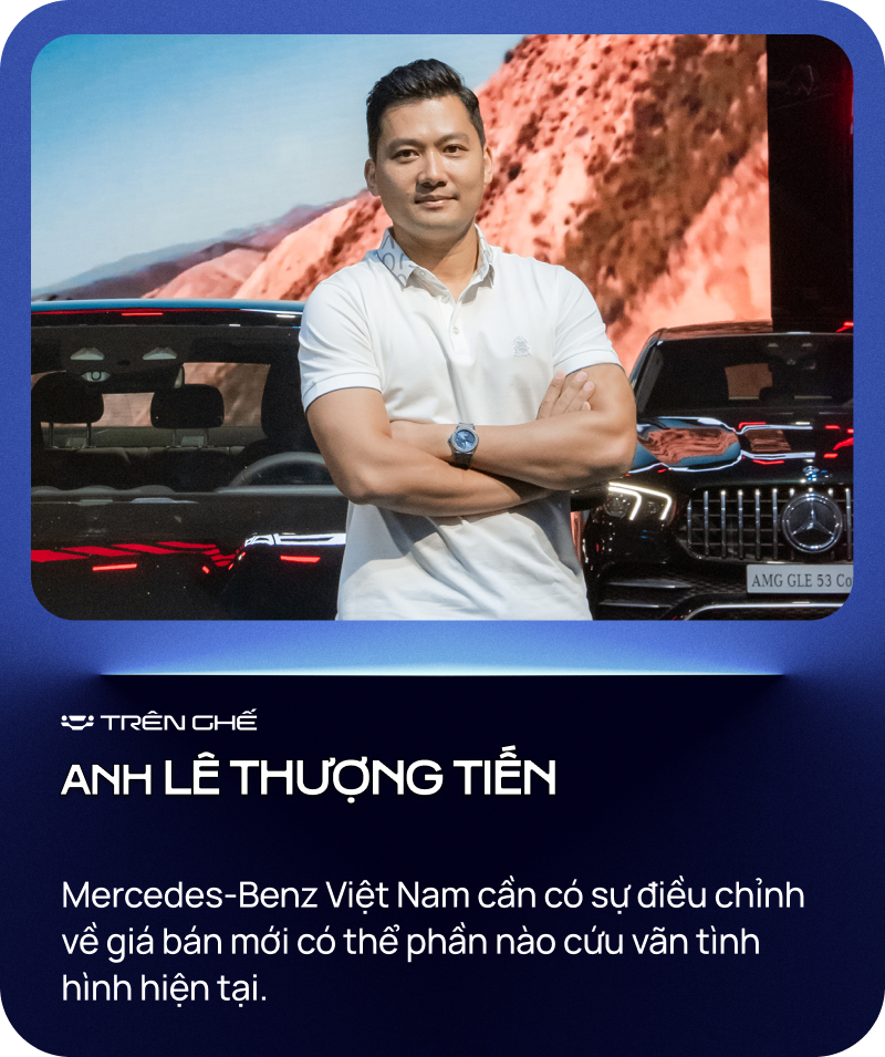 [Trên Ghế 26] Mercedes-Benz Việt Nam cần làm gì để lấy lại vị thế?- Ảnh 7.