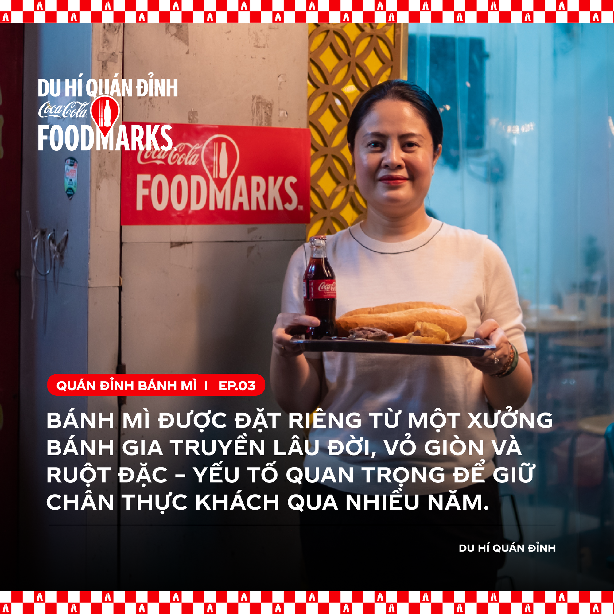 Tina Thảo Thi trầm trồ khi các chủ Quán Đỉnh Team Bánh Mì bật mí bí kíp làm nên những món bánh mì đình đám- Ảnh 4.