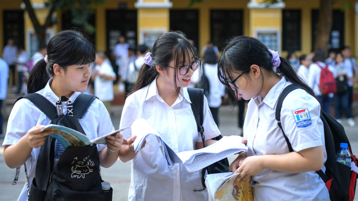 "Học Toán, Văn, Anh để thi vào lớp 10 cũng là học lệch" - Ảnh 2.