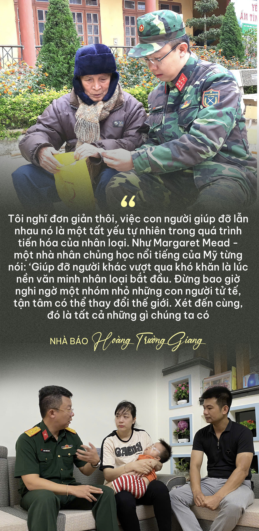 Hành trình 16 năm &quot;Thắp lên một que diêm&quot; của nhà báo Hoàng Trường Giang: Hàng chục công trình phục vụ học tập được xây dựng, hàng vạn lượt trẻ em vùng cao được nâng bước đến trường- Ảnh 5.