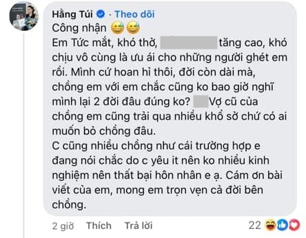 Tóm tắt drama của Hằng Túi và vợ nhiếp ảnh gia nổi tiếng: Chuyện quá khứ bị đem ra mổ xẻ- Ảnh 3.