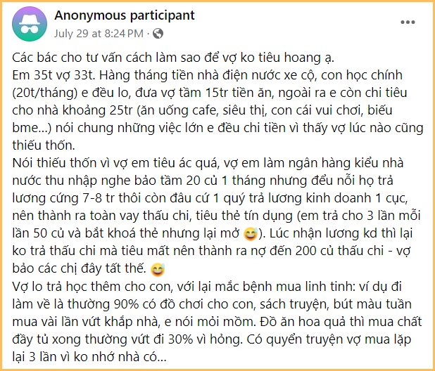 Dấu hiệu của một người không thể giàu nổi: Duy trì 3 thói quen chi tiêu này! - Ảnh 2.