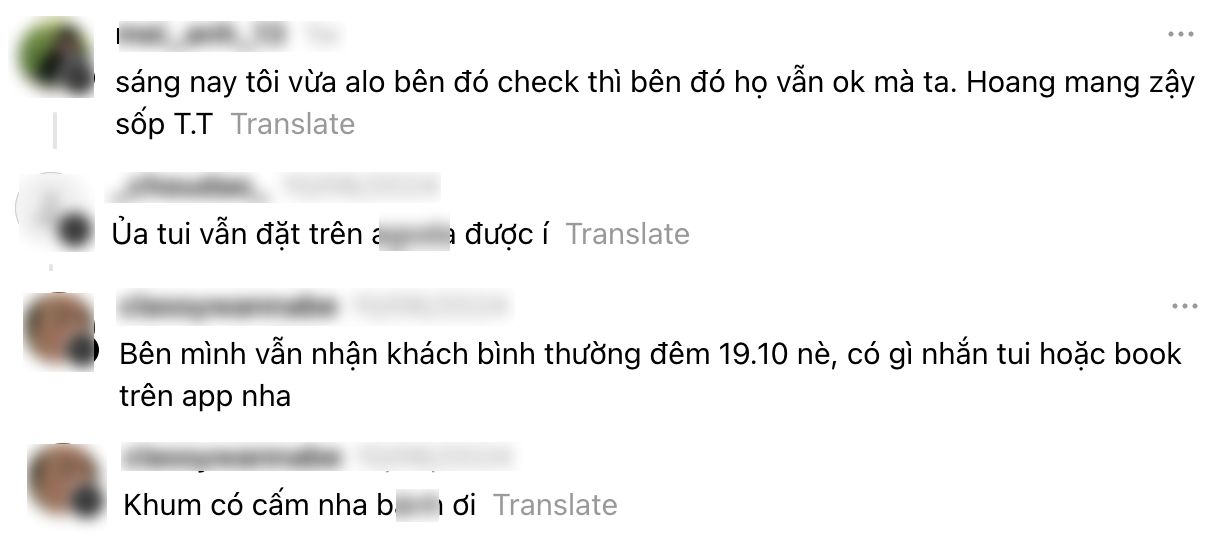 Thuê phòng để đi xem concert &quot;chông gai&quot;, cô gái bị chủ nhà yêu cầu huỷ vì lý do khó hiểu- Ảnh 3.