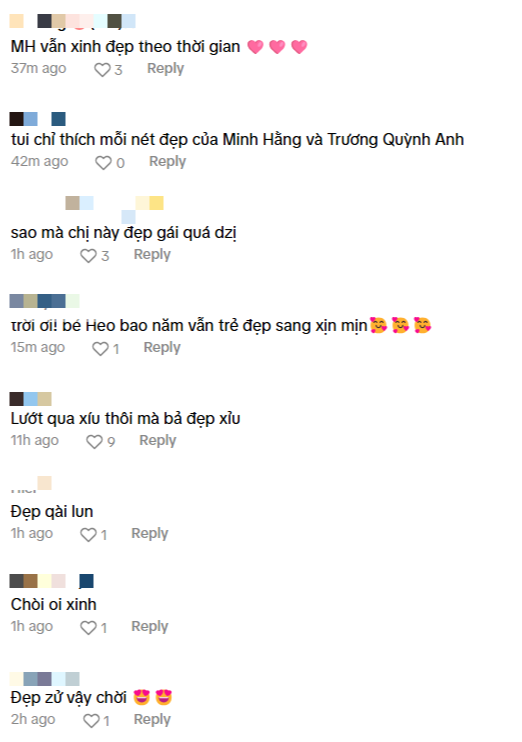 Chị Đẹp lướt qua vài giây cũng đủ khiến netizen 