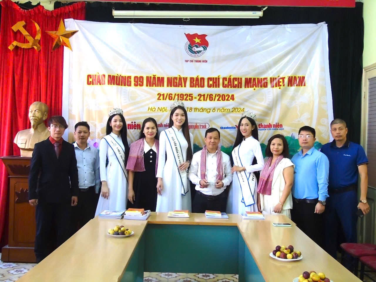 Tạp ch&iacute; Thanh ni&ecirc;n 62 năm x&acirc;y dựng v&agrave; ph&aacute;t triển, n&acirc;ng tầm c&ocirc;ng t&aacute;c l&yacute; luận gắn với nghi&ecirc;n cứu khoa học, x&acirc;y dựng t&ograve;a soạn hội tụ đồng h&agrave;nh c&ugrave;ng thanh ni&ecirc;n tiến bước v&agrave;o kỷ nguy&ecirc;n mới- Ảnh 15.