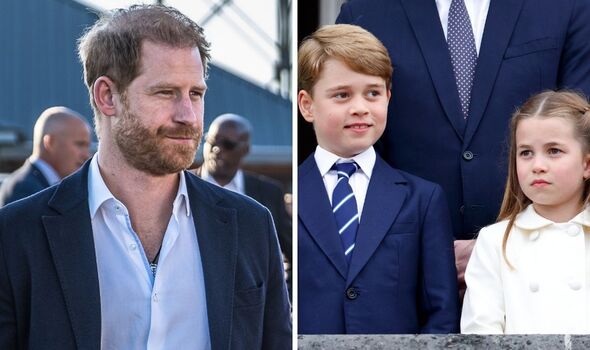 Lời chia sẻ xúc động của Harry về 2 cháu George và Charlotte, cho thấy tình cảm ấm áp anh từng dành cho gia đình anh trai- Ảnh 1.