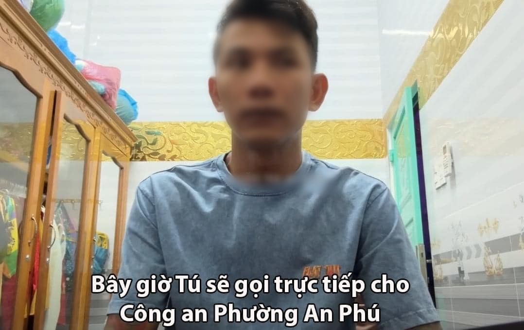 Vụ phát hiện phần thi thể ở karaoke An Phú: Nam YouTuber đăng tải clip dài 40 phút kể lại sự việc, thái độ gây tranh cãi - Ảnh 3.