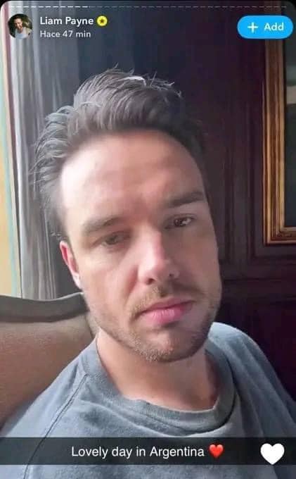 Trạng thái cuối cùng của Liam Payne trước khi tử vong- Ảnh 1.