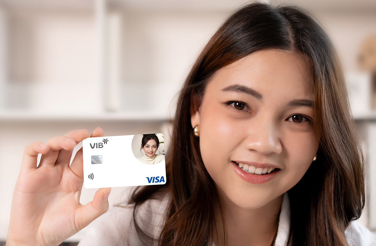 Cá nhân hóa thiết kế thẻ theo nhu cầu với Gen AI - Đậm cá tính và sáng tạo cùng VIB - Ảnh 2. Cá nhân hóa thiết kế thẻ theo nhu cầu với Gen AI - Đậm cá tính và sáng tạo cùng VIB - Ảnh 2.