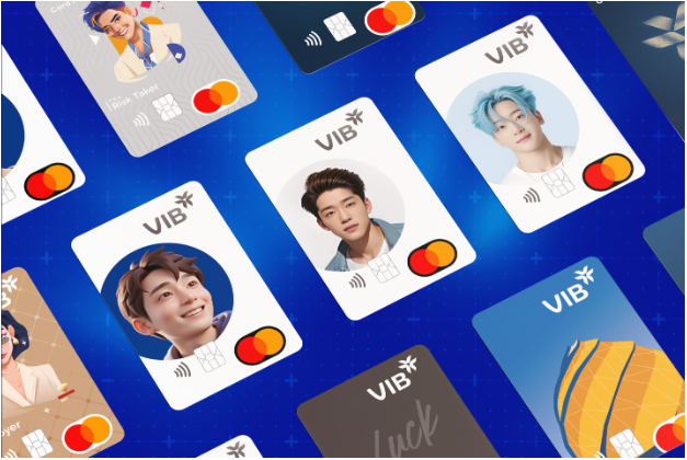 Cá nhân hóa thiết kế thẻ theo nhu cầu với Gen AI - Đậm cá tính và sáng tạo cùng VIB - Ảnh 3. Cá nhân hóa thiết kế thẻ theo nhu cầu với Gen AI - Đậm cá tính và sáng tạo cùng VIB - Ảnh 3.