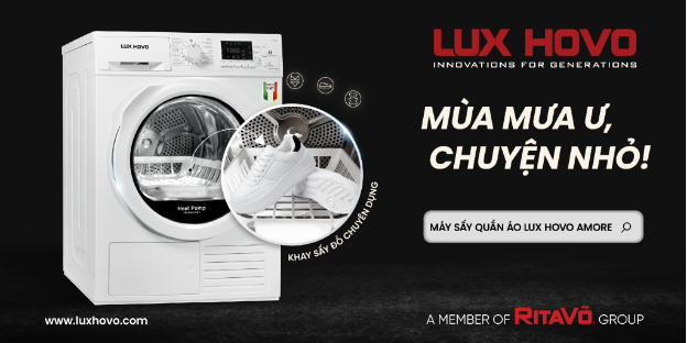 Các lưu ý khi sấy quần áo mùa mưa - Ảnh 4.