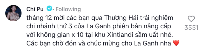 Nghe tin quán phở Chi Pu bị đóng cửa vì vắng khách, nữ TikToker đăng clip hả hê khiến dân tình bức xúc - Ảnh 3.