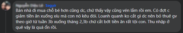 Chia sẻ chi tiêu ở quê với thu nhập 40 triệu/tháng nhưng nhiều người lại khuyên mẹ bỉm này nên bán nhà - Ảnh 4.