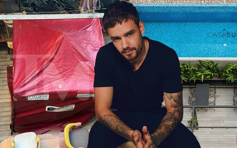 Hiện trường vụ Liam Payne tử vong khi rơi từ ban công khách sạn: Nhận diện nạn nhân nhờ hình xăm bọ cạp trên bụng