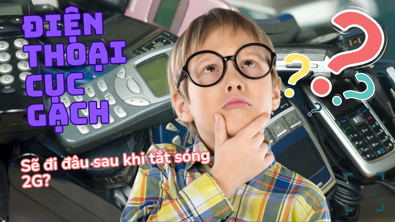 Cái kết bất ngờ của hàng chục ngàn chiếc điện thoại &quot;cục gạch&quot; sau khi tắt sóng 2G- Ảnh 1.