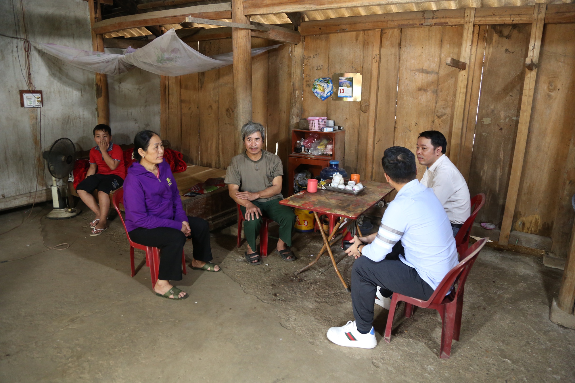 Sống sau lũ 2024: Chung tay góp sức giúp bà con vùng lũ vượt qua khó khăn - Ảnh 14.