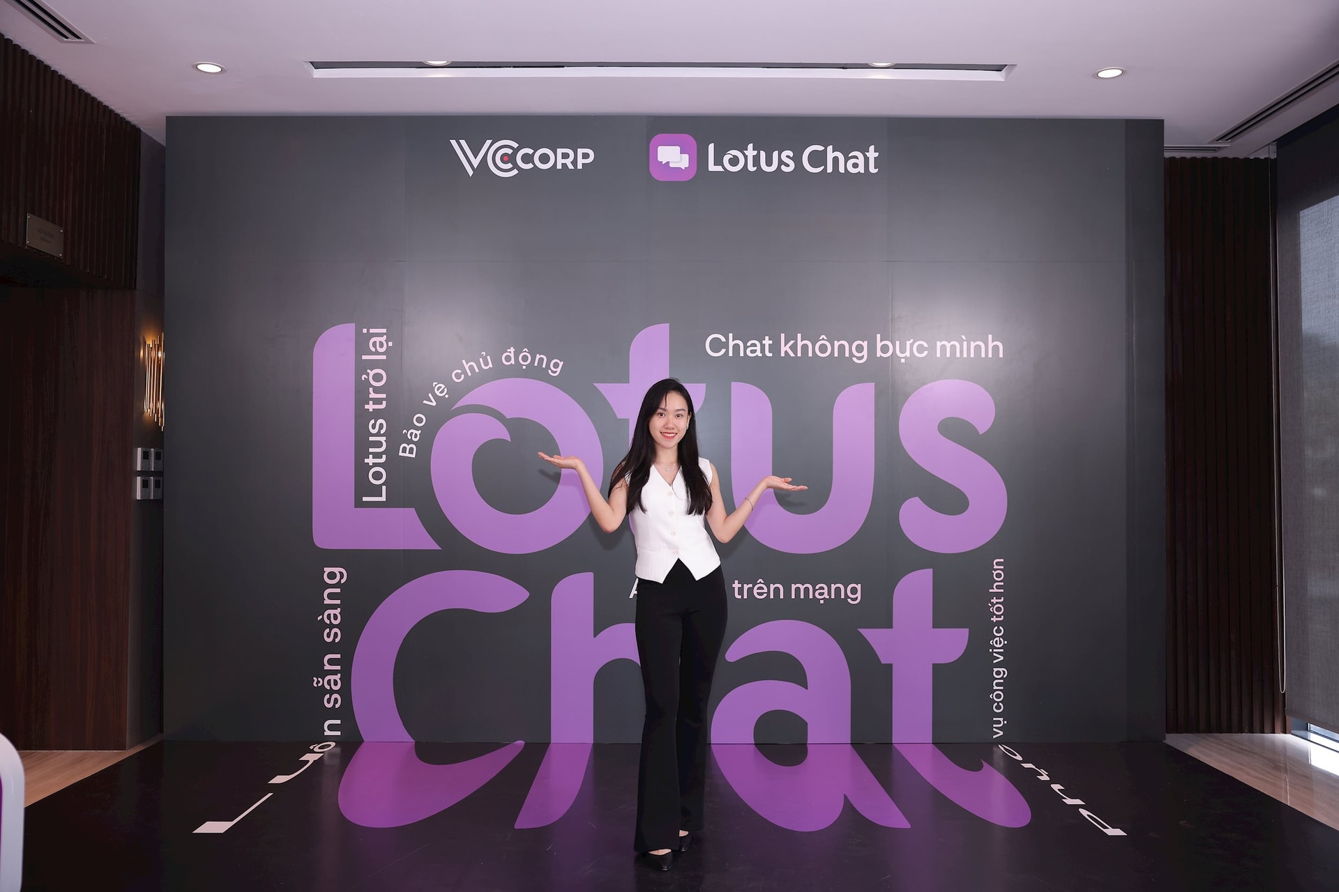 Lotus Chat chính thức ra mắt, Gen Z &quot;si mê&quot; vì loạt tính năng mới: Trợ lý Lota sẽ được cưng nhất!- Ảnh 6.