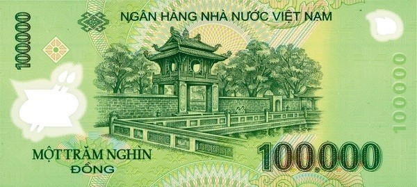 Hình ảnh in trên mặt sau tờ tiền Việt Nam không phải ai cũng biết - Ảnh 17.