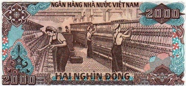 Hình ảnh in trên mặt sau tờ tiền Việt Nam không phải ai cũng biết - Ảnh 5.