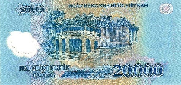 Hình ảnh in trên mặt sau tờ tiền Việt Nam không phải ai cũng biết - Ảnh 11.