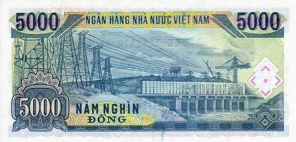 Hình ảnh in trên mặt sau tờ tiền Việt Nam không phải ai cũng biết - Ảnh 7.