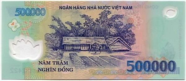 Hình ảnh in trên mặt sau tờ tiền Việt Nam không phải ai cũng biết - Ảnh 22.