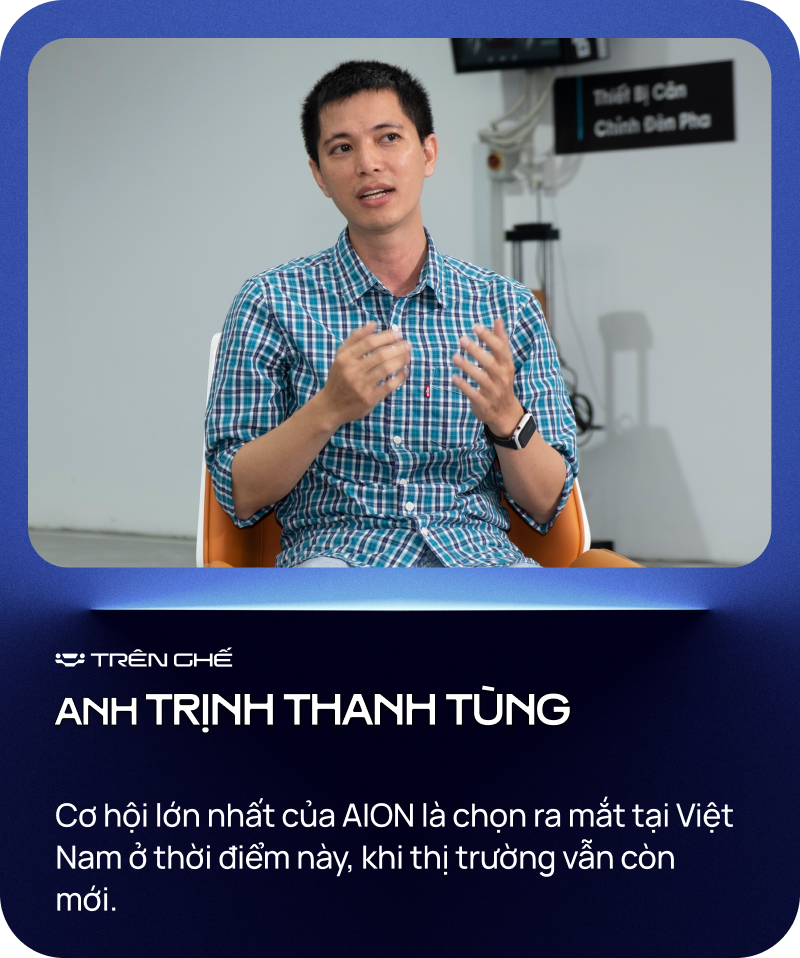 [Trên Ghế 29] Xe điện Trung Quốc AION bán cho ai: Khó nhưng vẫn có cửa - Ảnh 2.