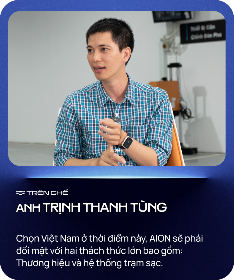 [Trên Ghế 29] Xe điện Trung Quốc AION bán cho ai: Khó nhưng vẫn có cửa - Ảnh 3.