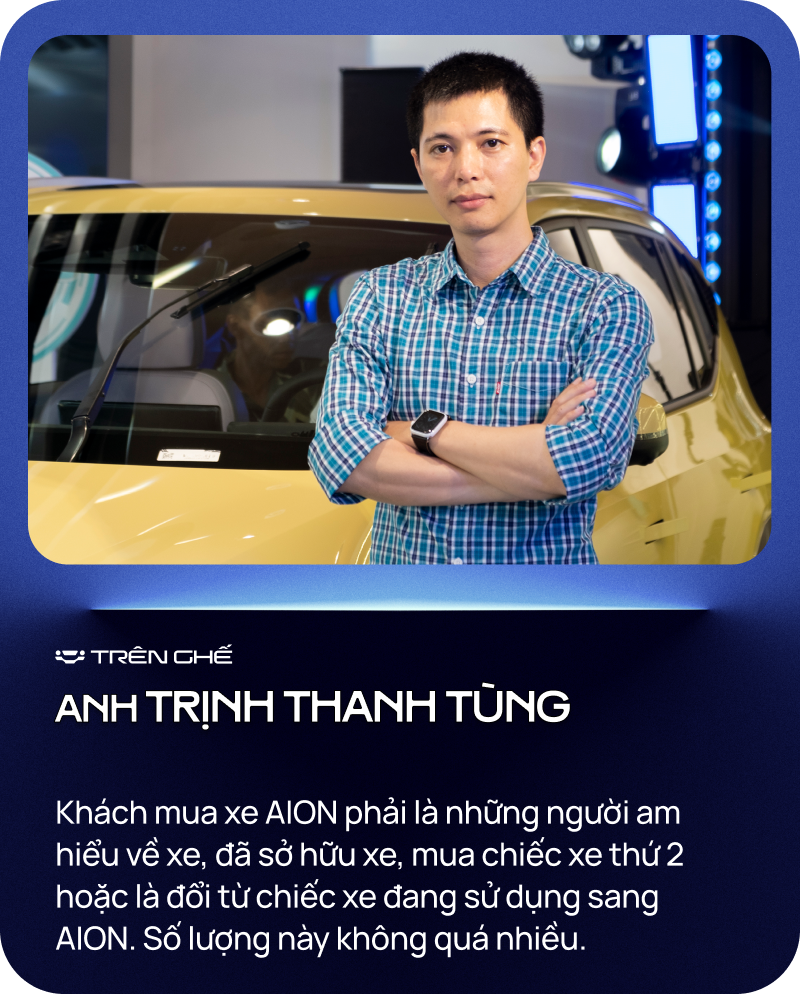 [Trên Ghế 29] Xe điện Trung Quốc AION bán cho ai: Khó nhưng vẫn có cửa - Ảnh 7.