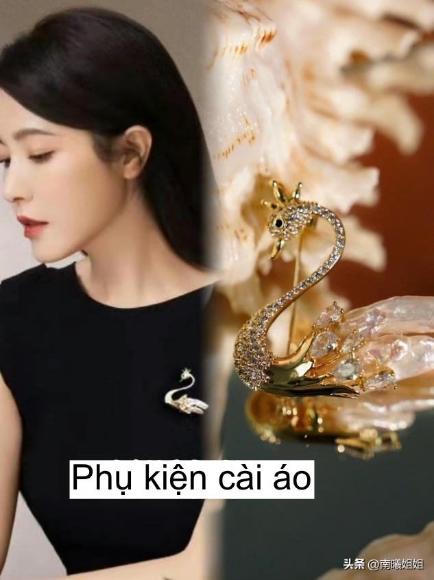 Khi về già, hãy cố gắng đội mũ bà và quàng khăn lụa hoa ít nhất có thể nhé! Hãy thay đổi 3 phụ kiện này để có thần thái tốt hơn - Ảnh 7.