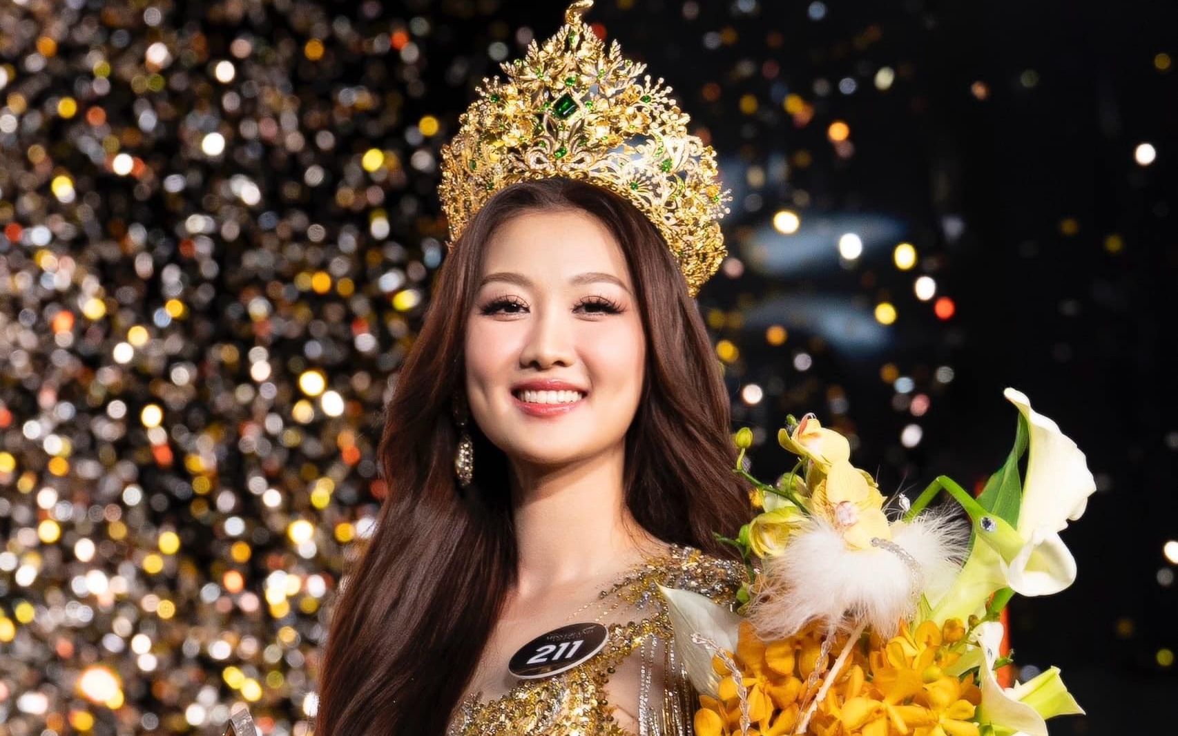 Hoa hậu Quế Anh đăng tâm thư trước thềm dự thi Miss Grand International 2024