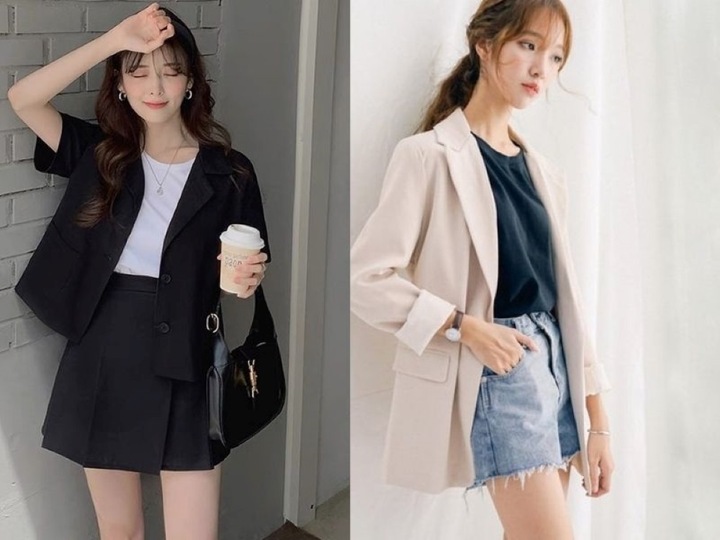 Đủ cách phối blazer không nhàm chán - Ảnh 3.