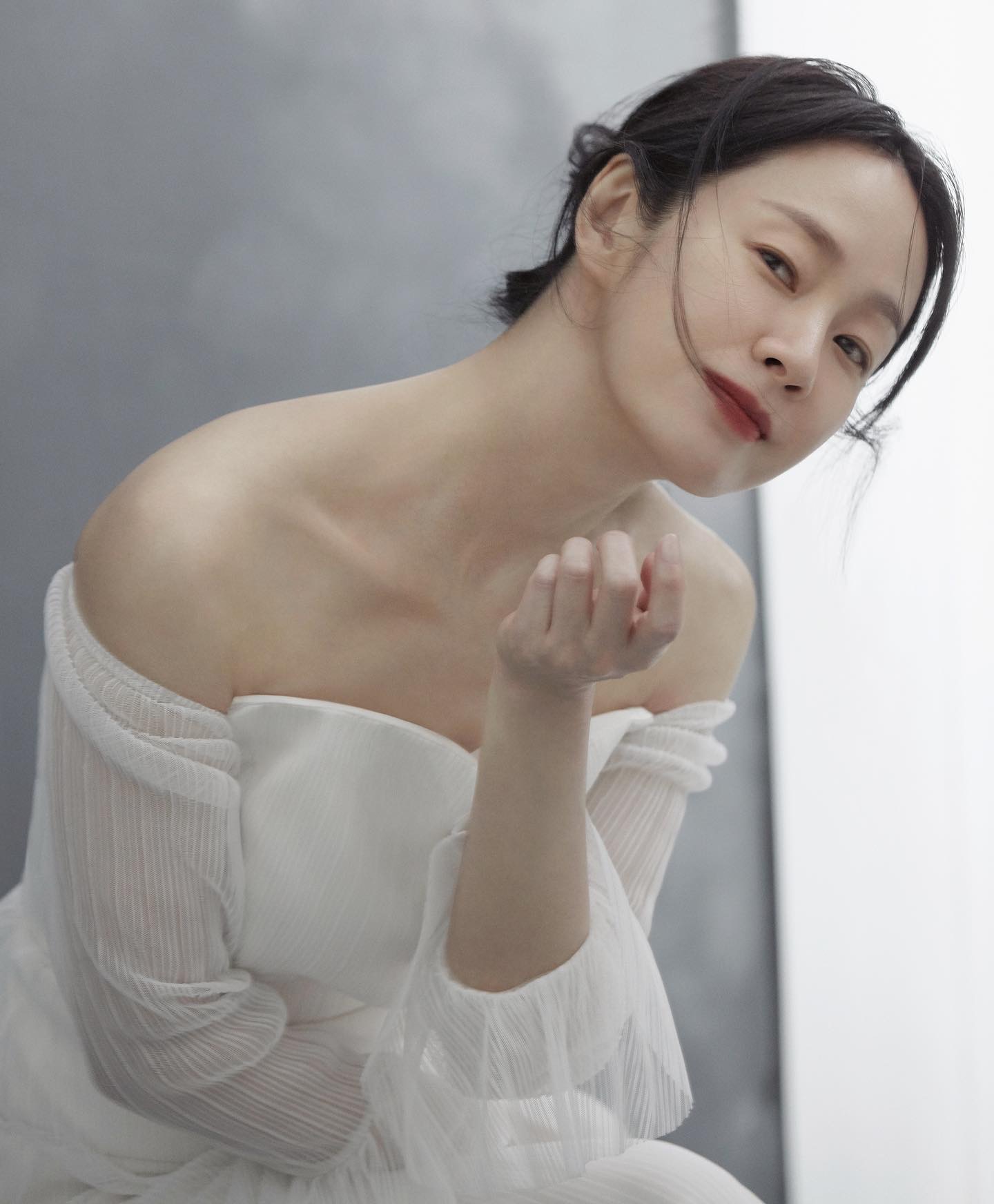 Vai nàng Dae Jang Geum vốn là của mỹ nhân này: Visual kém xa Lee Young Ae, sự nghiệp tụt dốc vì 1 tin đồn- Ảnh 4.