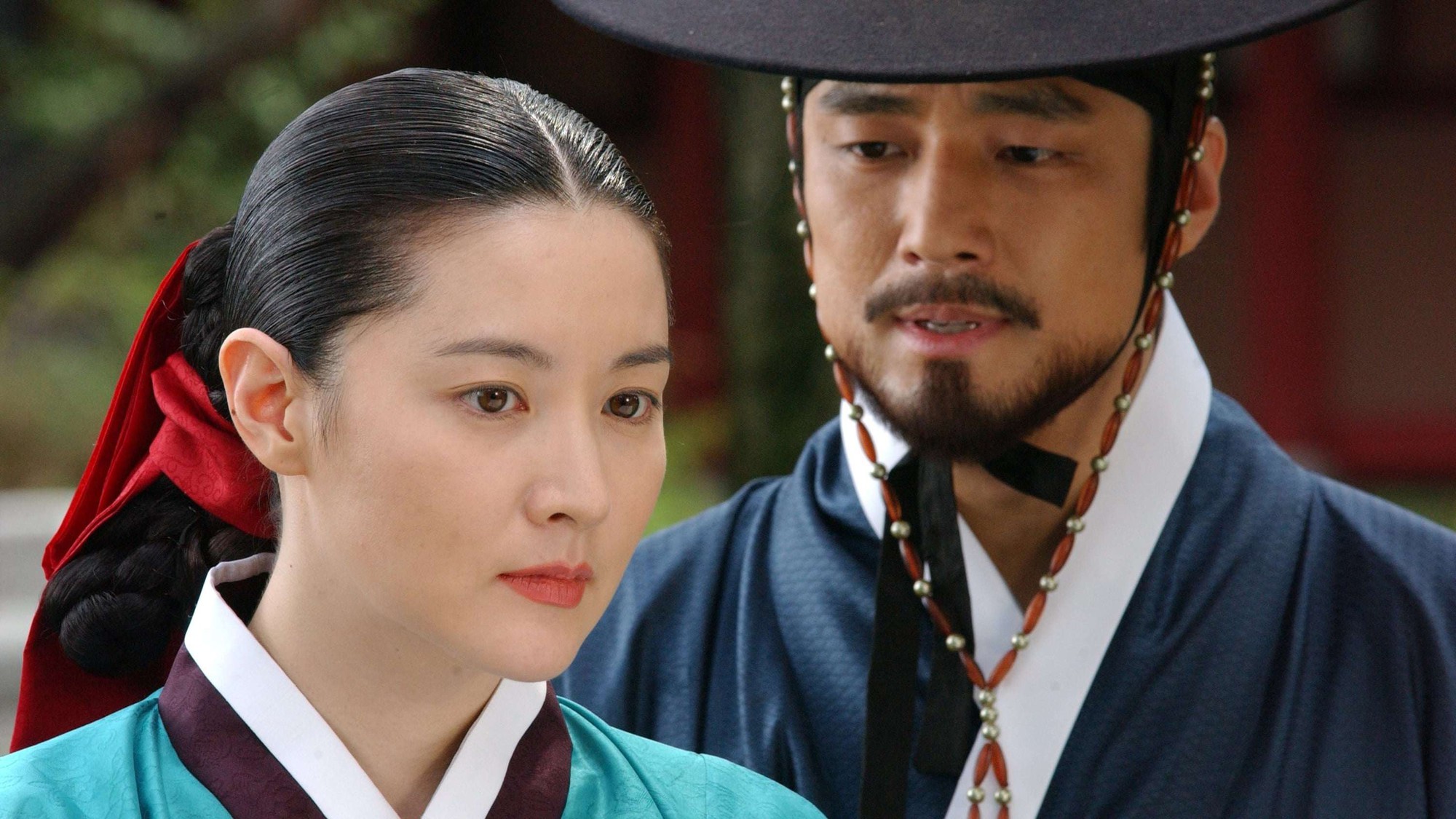 Vai nàng Dae Jang Geum vốn là của mỹ nhân này: Visual kém xa Lee Young Ae, sự nghiệp tụt dốc vì 1 tin đồn- Ảnh 1.