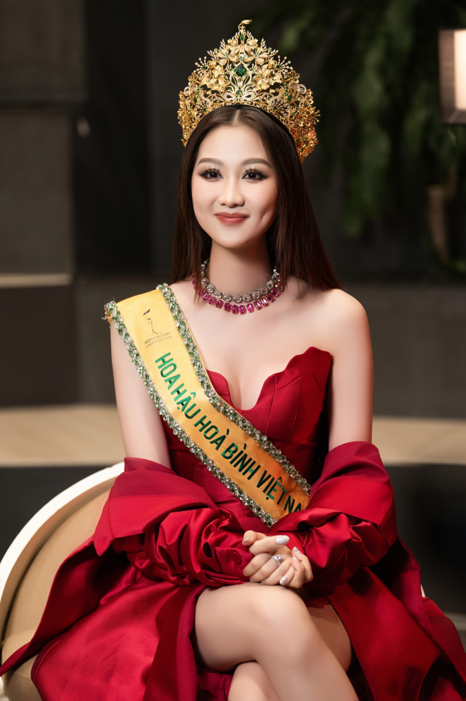 Hoa hậu Quế Anh đăng tâm thư trước thềm dự thi Miss Grand International 2024 - Ảnh 3.