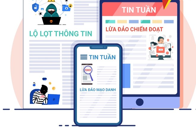 Công an cảnh báo thủ đoạn lừa đảo mới, nhiều người đã mất cả tiền tỉ - Ảnh 1.