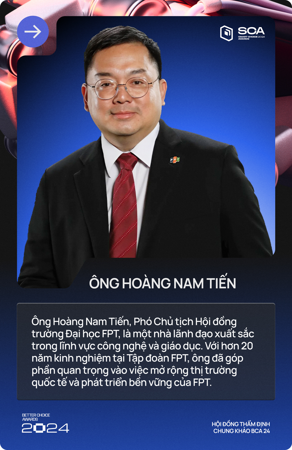 Ph&oacute; Chủ tịch Hội đồng trường Đại học FPT: "Học sinh, sinh vi&ecirc;n v&agrave; c&aacute;c học vi&ecirc;n của ch&uacute;ng t&ocirc;i ở mọi cấp học đều được quyền sử dụng c&aacute;c ứng dụng Tr&iacute; tuệ nh&acirc;n tạo"- Ảnh 1.