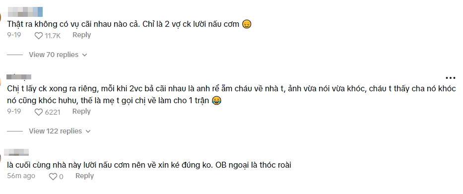 Vợ chồng cãi nhau, 3 bố con bỏ về ngoại, dân mạng thán phục &quot;ngược đời vậy phải yêu vợ lắm mới nghĩ ra&quot; - Ảnh 3.