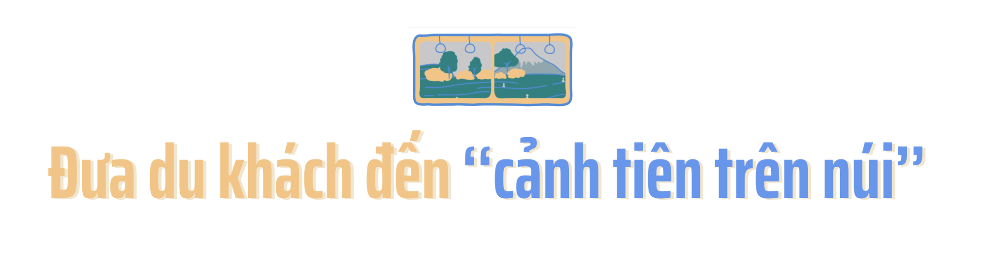 Chuyến tàu chỉ dài 2km nhưng từng đạt kỷ lục Việt Nam: Du khách nhận xét ‘‘như lạc vào chốn bồng lai tiên cảnh’’, giá vé không quá 200.000 đồng - Ảnh 5.