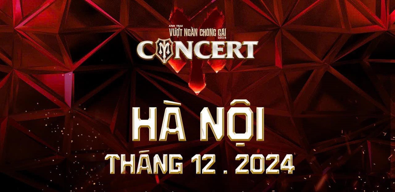 HOT: Xác nhận concert Anh Trai Vượt Ngàn Chông Gai và Anh Trai Say Hi tại Hà Nội- Ảnh 1.