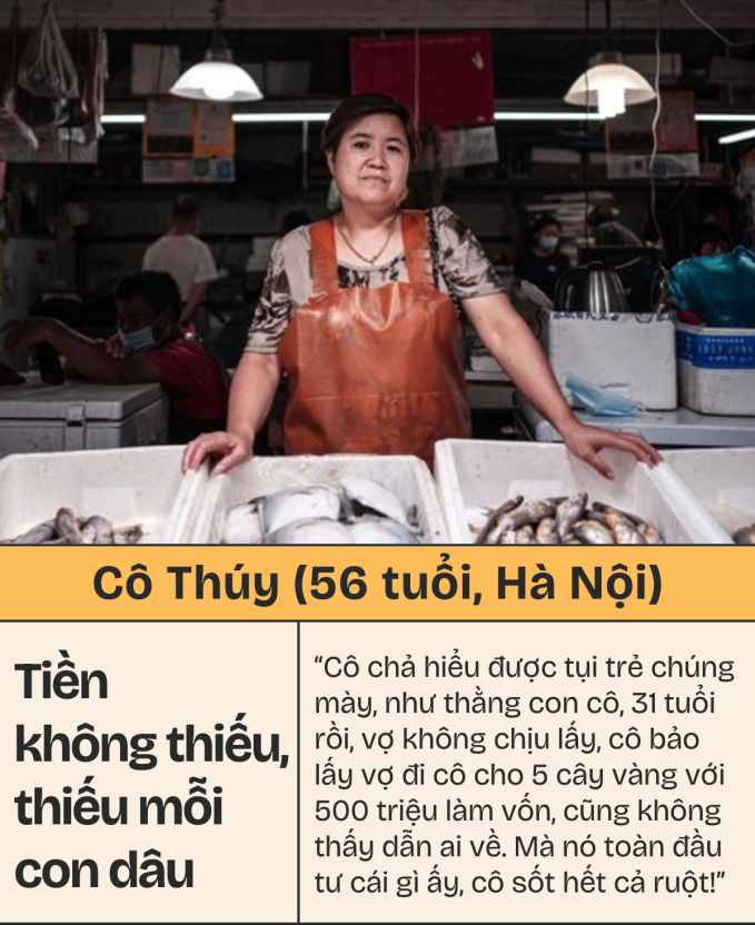 &quot;Lấy vợ thì mẹ cho 5 cây vàng với 500 triệu&quot; - Hóa ra lời than &quot;hết tiền rồi&quot; là bí quyết làm giàu của mẹ chúng mình - Ảnh 2.