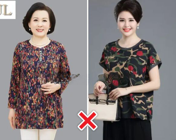 Cụ bà 84 tuổi hướng dẫn phụ nữ trung niên chọn mua quần áo: Giản dị nhưng không được đơn điệu!- Ảnh 4.