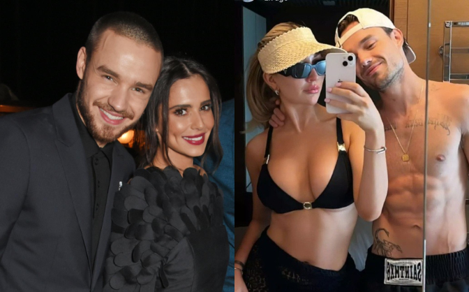 Tình mới suy sụp vì Liam Payne gọi gái mại dâm, tình cũ hơn 10 tuổi phát biểu 1 câu gây xót xa - Ảnh 2.